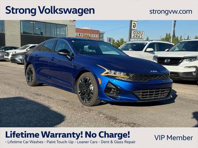Used 2022 Kia K5 GT-Line