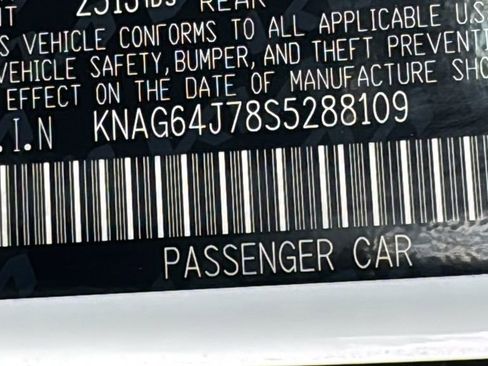 Certified 2025 Kia K5 GT-Line image 31