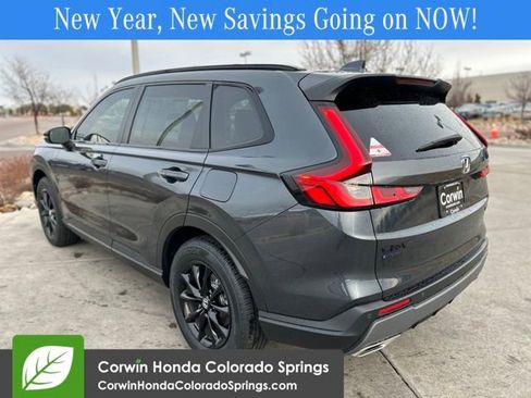 New 2026 Honda CR-V Sport-L image 7