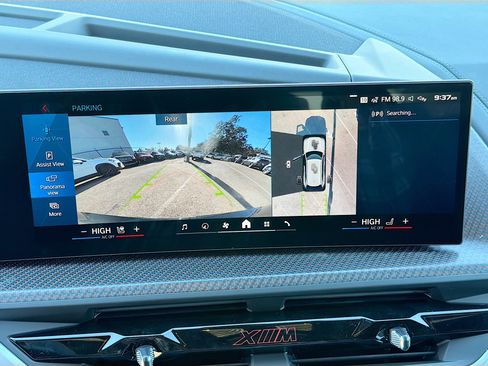 New 2026 BMW XM Label Red image 33