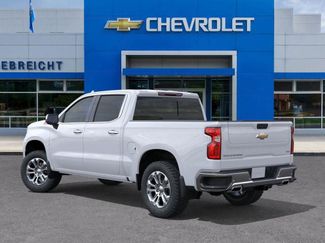 New 2026 Chevrolet Silverado 1500 LTZ w/ LTZ Premium Package video 3