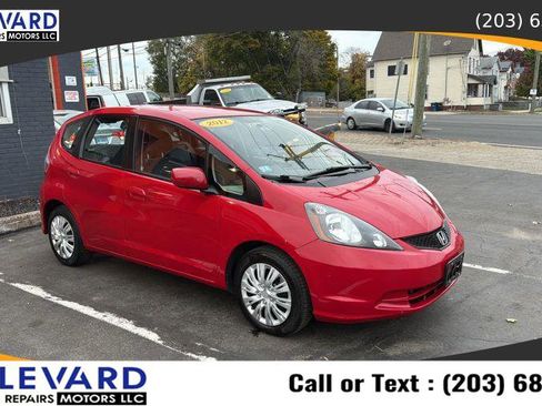 Used 2012 Honda Fit image 1