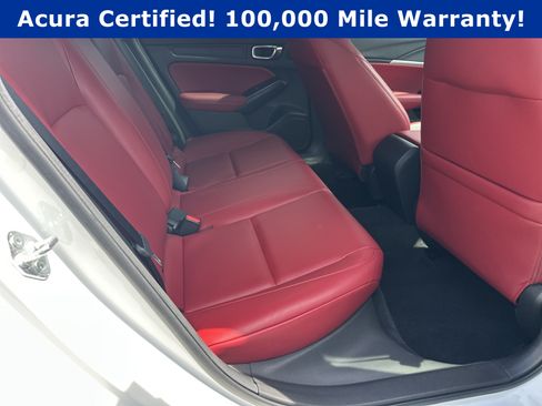Certified 2024 Acura Integra A-Spec FWD image 17