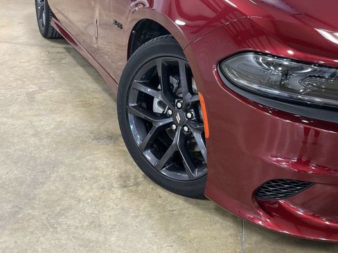 Used 2023 Dodge Charger R/T w/ Blacktop Package RWD image 11