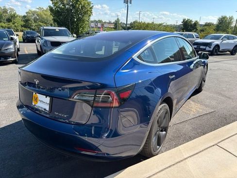 Used 2018 Tesla Model 3 Long Range AWD/4WD image 5