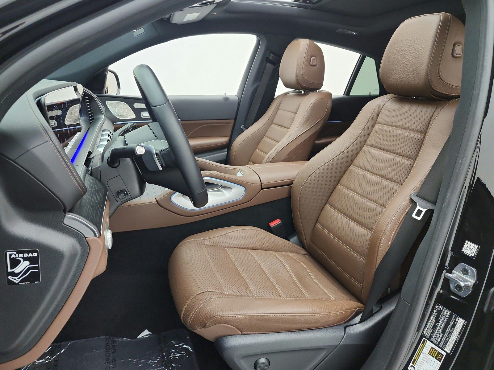 Certified 2025 Mercedes-Benz GLE 450 4MATIC Coupe image 13