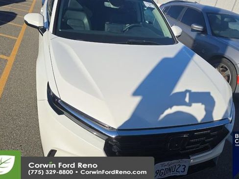 Used 2023 Honda CR-V EX-L image 2