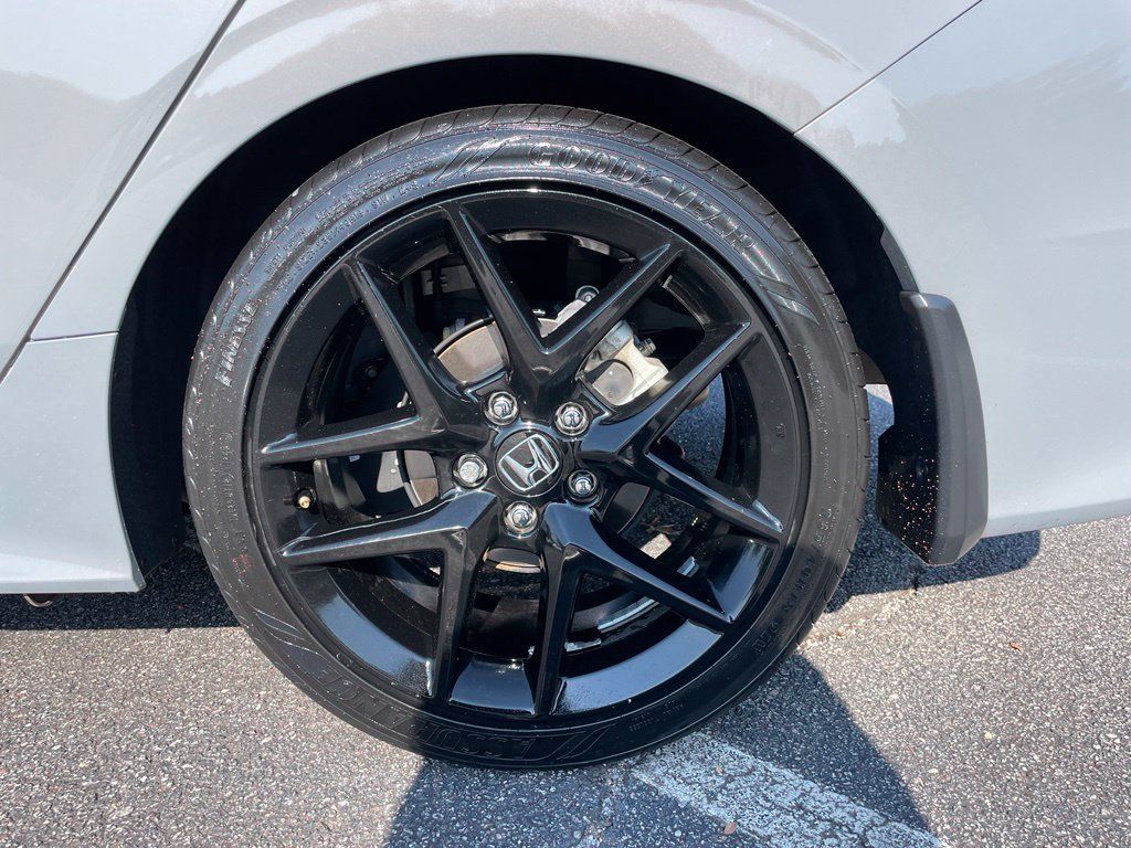 Used 2025 Honda Civic Sport image 41
