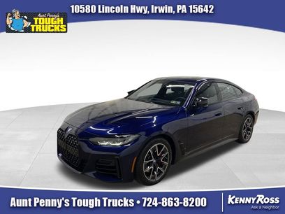 Used 2024 BMW M440i xDrive Gran Coupe w/ Premium Package