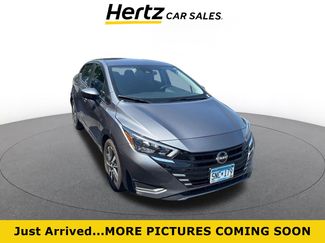 Used 2025 Nissan Versa SV FWD video 1