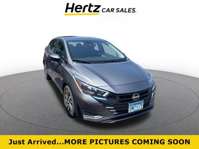 Used 2025 Nissan Versa SV