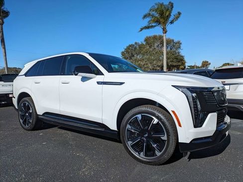 New 2025 Cadillac Escalade IQ Sport 2 image 2