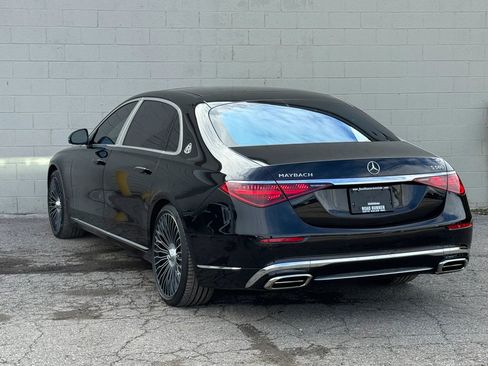 Used 2023 Mercedes-Benz Maybach S 580 S 580 4MATIC Sedan 4D image 5