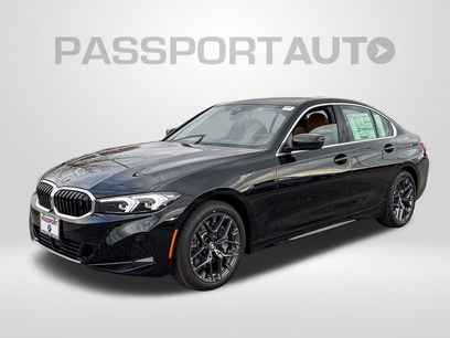 New 2026 BMW 330i xDrive Sedan w/ Premium Package
