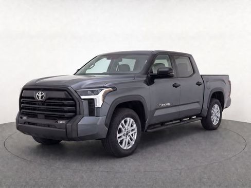 Certified 2025 Toyota Tundra SR5 w/ SR5 Convenience Package AWD/4WD image 8