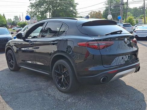 Used 2018 Alfa Romeo Stelvio Ti Sport AWD/4WD image 4