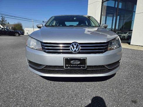 Used 2012 Volkswagen Passat 2.5 SE image 8
