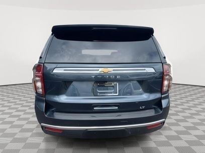 Used 2021 Chevrolet Tahoe LT