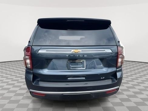 Used 2021 Chevrolet Tahoe LT image 4
