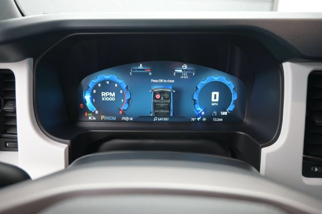New 2026 Ford Bronco Heritage Edition AWD/4WD image 21