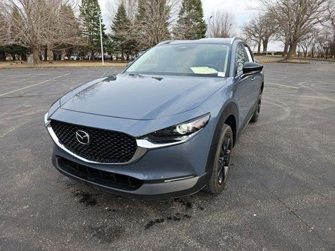 Used 2025 MAZDA CX-30 AWD 2.5 S w/ Preferred Package image 1