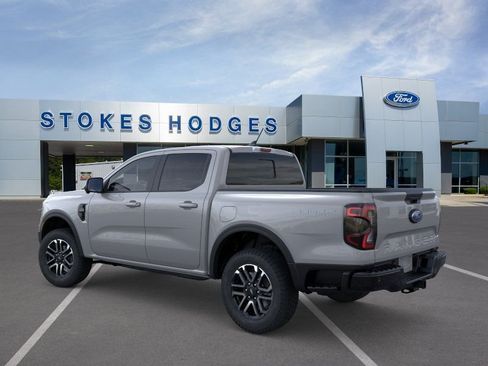 New 2026 Ford Ranger Lariat w/ Trailer Tow Package RWD image 29