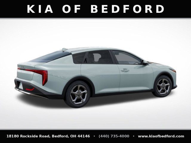 New 2026 Kia K4 FWD image 7