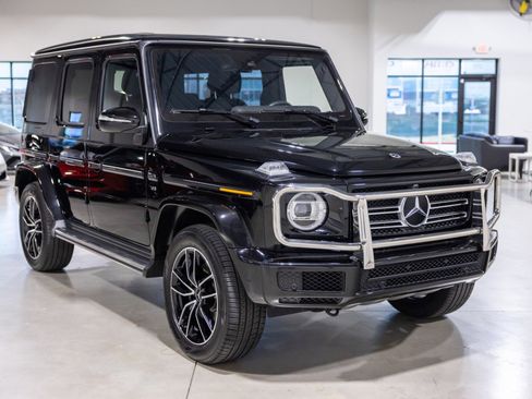 Used 2024 Mercedes-Benz G 550 image 10