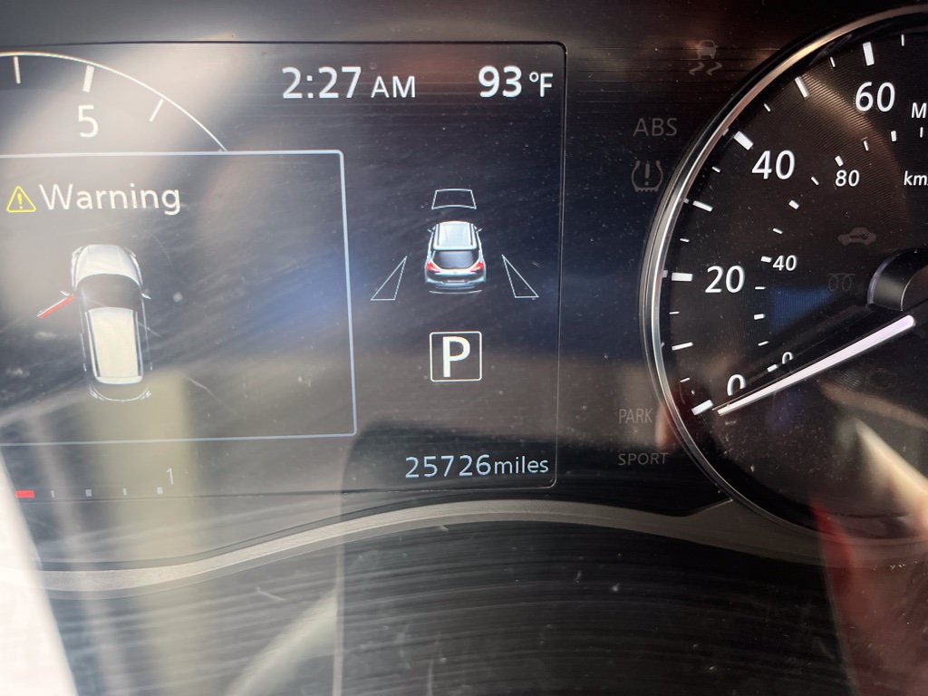 Used 2024 Nissan Kicks SV FWD image 4