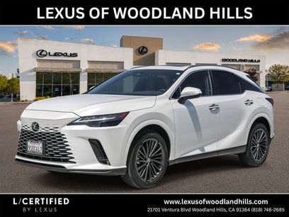 Used 2025 Lexus RX 350h w/ Convenience Package