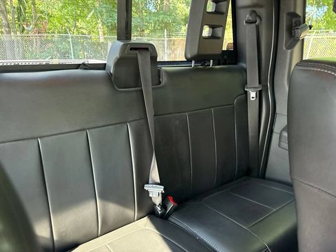 Used 2012 Ford F250 Lariat w/ Chrome Pkg AWD/4WD image 12