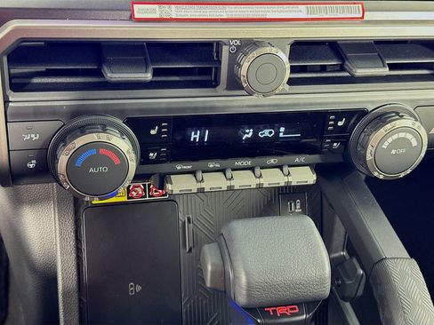 New 2026 Toyota 4Runner TRD Sport image 19