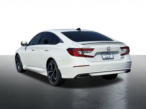 Used 2021 Honda Accord Sport Special Edition image 6