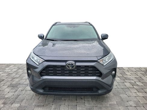 Used 2021 Toyota RAV4 XLE Premium FWD image 2