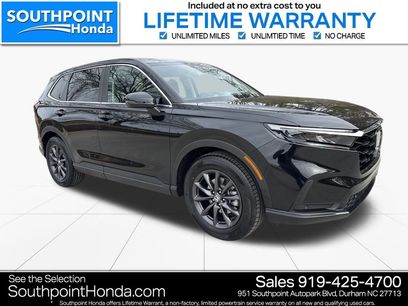 New 2026 Honda CR-V EX-L