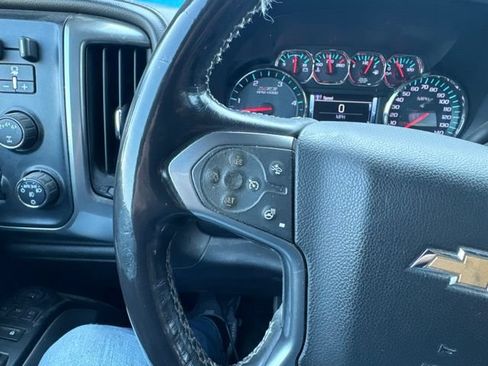 Used 2018 Chevrolet Silverado 2500 LTZ w/ Duramax Plus Package AWD/4WD image 22