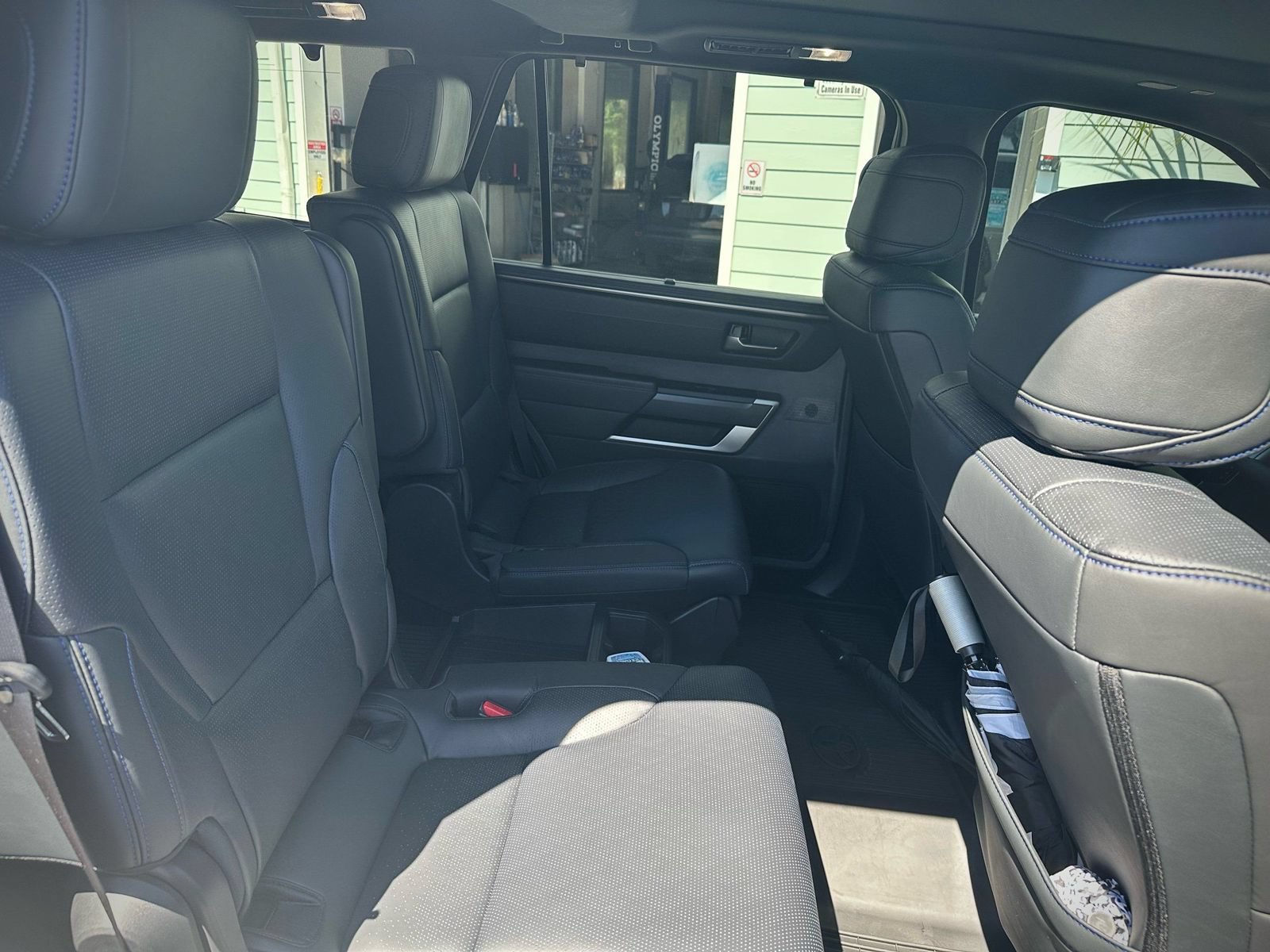 Used 2026 Toyota Sequoia Platinum AWD/4WD image 7