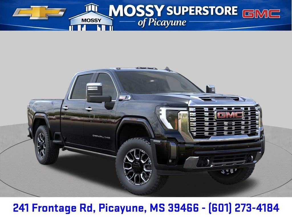 New 2026 GMC Sierra 3500 Denali w/ Denali Reserve Package AWD/4WD image 7