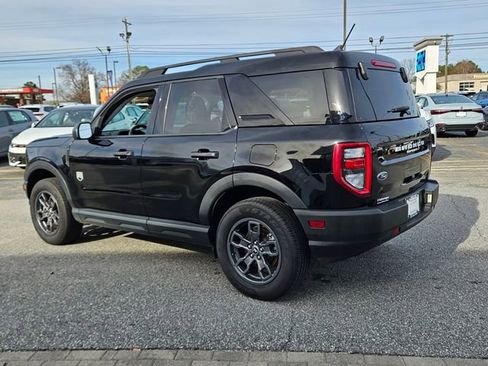 Used 2024 Ford Bronco Sport Big Bend image 8