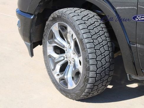 Used 2020 RAM 1500 Limited w/ Advanced Safety Group image 9