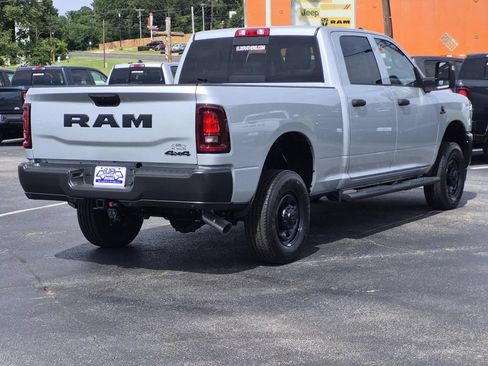 New 2026 RAM 2500 Tradesman AWD/4WD image 6