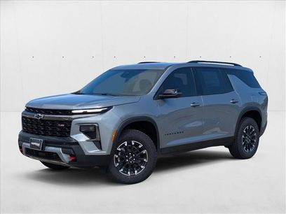 New 2026 Chevrolet Traverse Z71 w/ Enhanced Driving Package