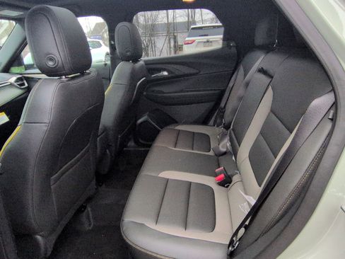 New 2026 Chevrolet TrailBlazer ACTIV w/ Convenience Package image 83