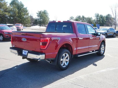 Used 2022 Ford F150 XLT w/ Equipment Group 302A High image 5