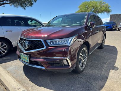 Used 2017 Acura MDX SH-AWD w/ Advance Package