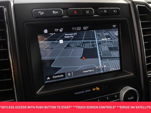 Used 2018 Ford Expedition Limited w/ Equipment Group 302A AWD/4WD image 10