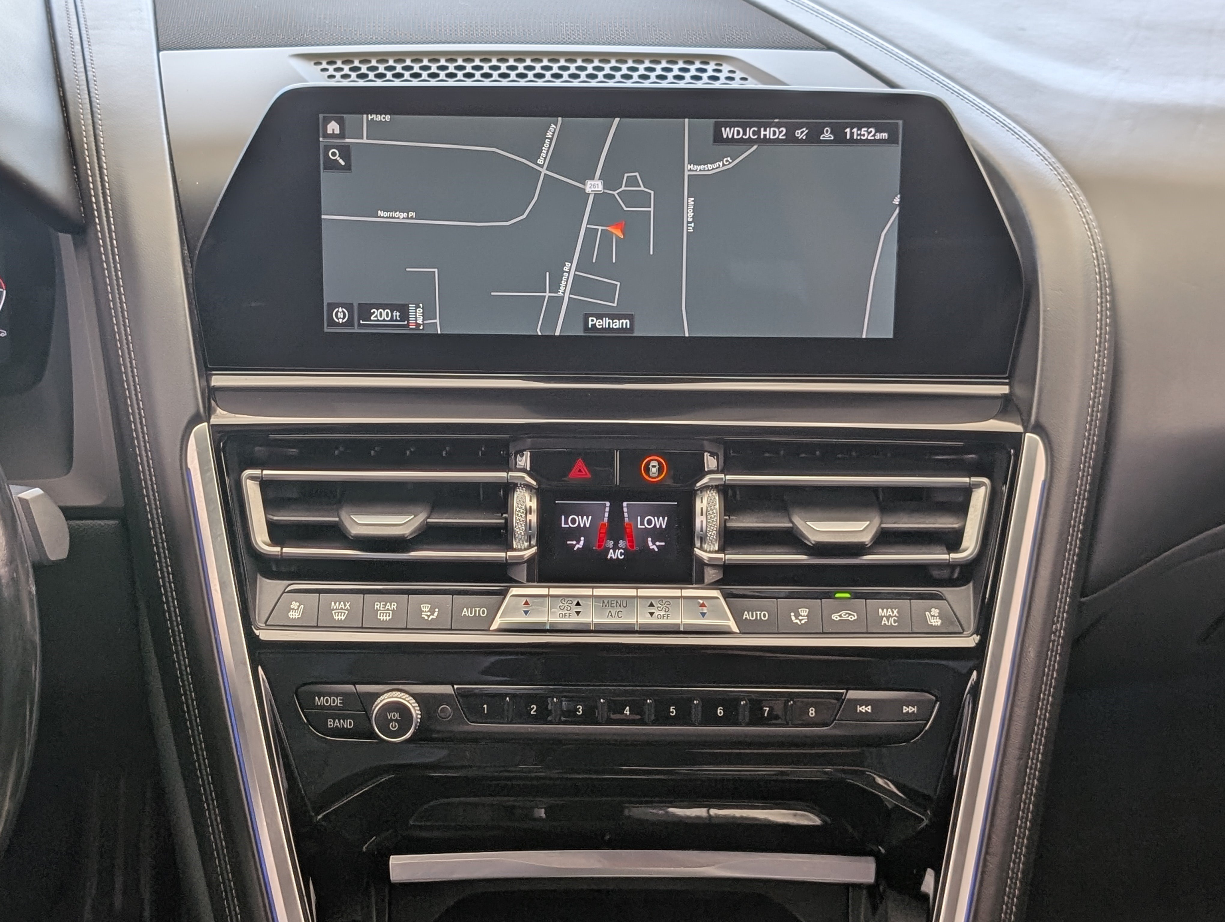 Used 2020 BMW 840i Gran Coupe w/ M Sport Package RWD image 26