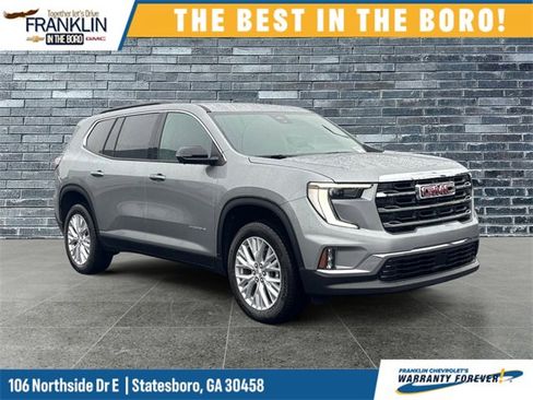 New 2026 GMC Acadia Elevation w/ Elevation Premium Package image 7