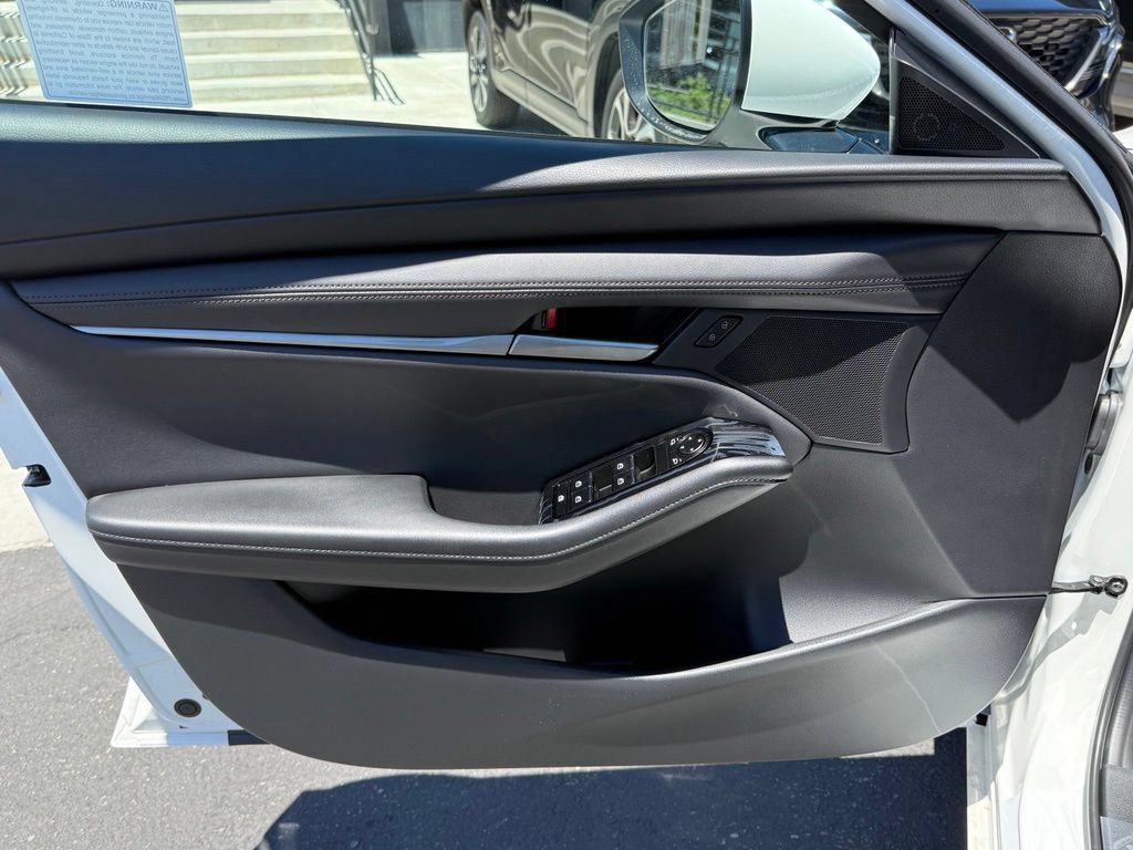 New 2026 MAZDA MAZDA3 2.5 S Sedan w/ Preferred Pkg FWD image 33