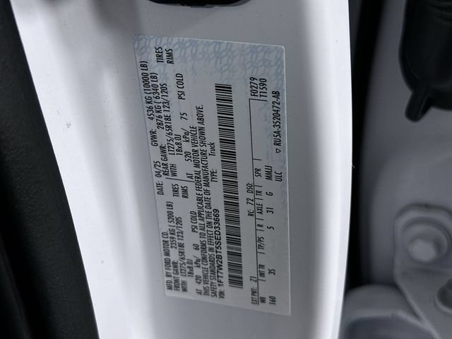 Used 2025 Ford F250 XLT AWD/4WD image 35